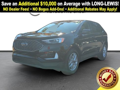 Used 2023 Ford Edge SEL image 1