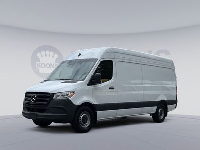 Certified 2024 Mercedes-Benz Sprinter 2500