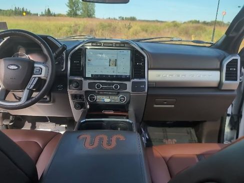 Used 2022 Ford F250 King Ranch w/ King Ranch Ultimate Package image 22