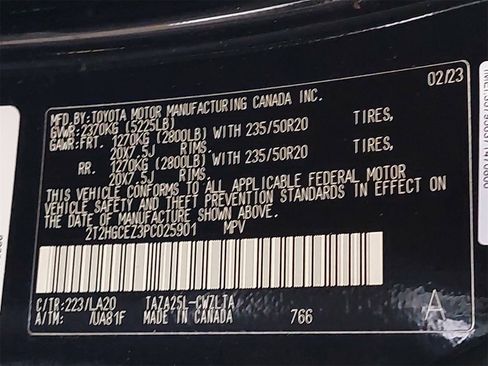 Used 2023 Lexus NX 350 350 Luxury image 42