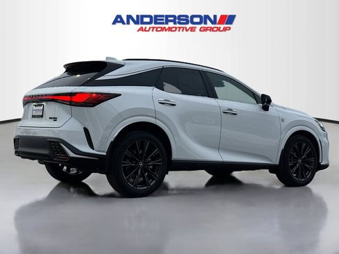 New 2026 Lexus RX 350 F Sport image 2