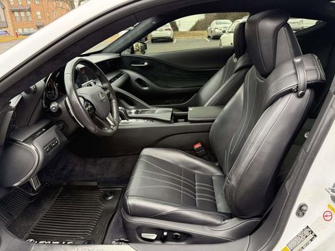 Used 2018 Lexus LC 500h image 13