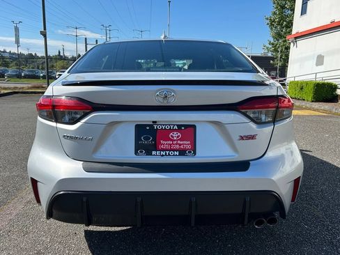 Certified 2024 Toyota Corolla XSE FWD image 6
