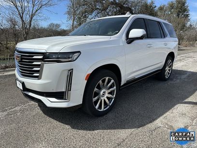 Certified 2023 Cadillac Escalade Premium Luxury Platinum