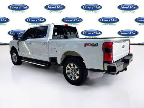 Used 2023 Ford F250 Lariat w/ Chrome Package AWD/4WD image 5