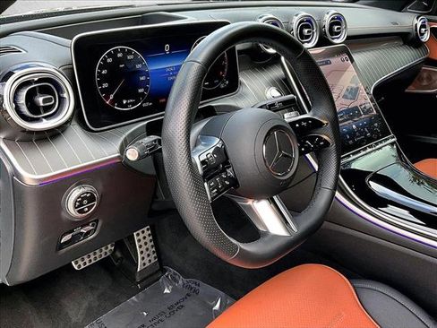 Used 2023 Mercedes-Benz C 300 4MATIC Sedan image 14