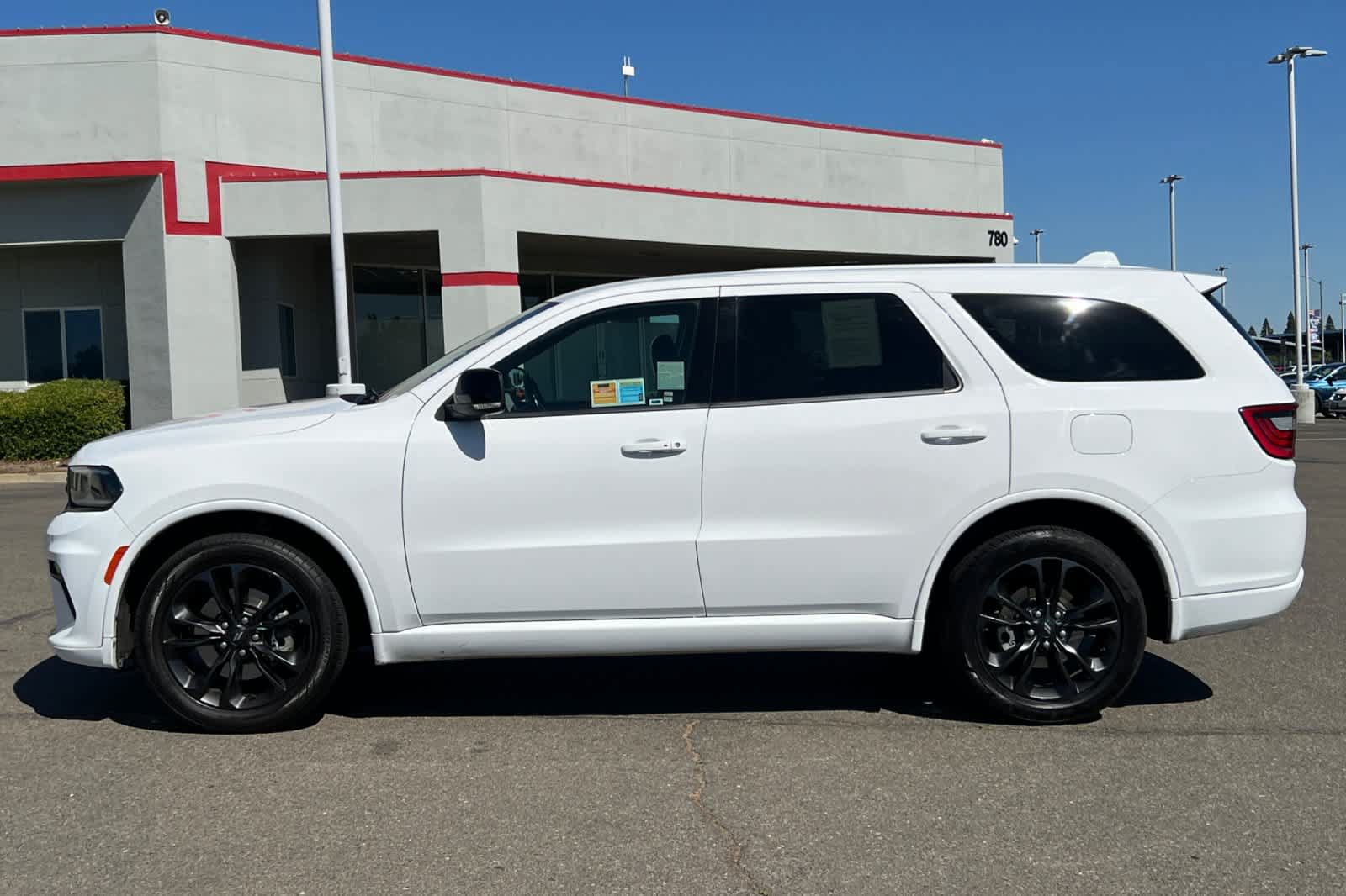 Used 2021 Dodge Durango GT AWD/4WD image 9