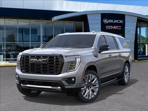 New 2026 GMC Yukon XL Denali Ultimate AWD/4WD image 6