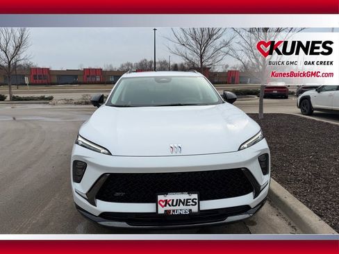 New 2026 Buick Envision Sport Touring image 3