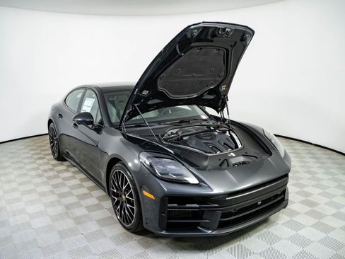 New 2026 Porsche Panamera 4 AWD/4WD image 34