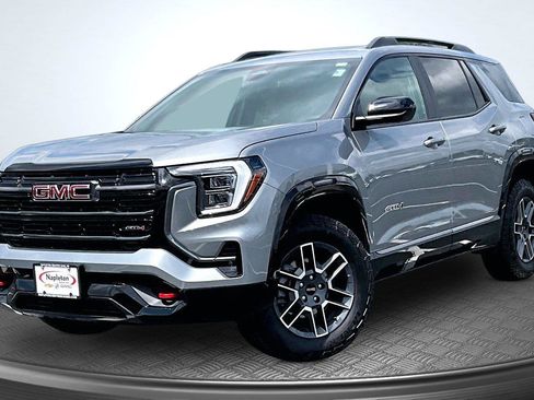 Used 2026 GMC Terrain AT4 w/ Convenience Package III AWD/4WD image 1