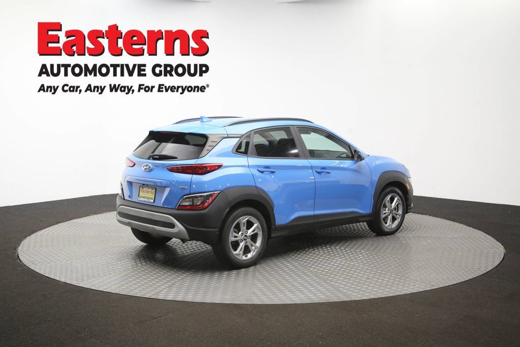 Used 2022 Hyundai Kona SEL w/ Cargo Package AWD/4WD image 42