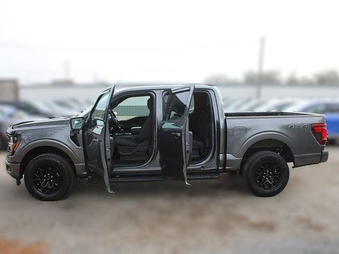 Used 2024 Ford F150 XLT w/ Equipment Group 302A MID image 16