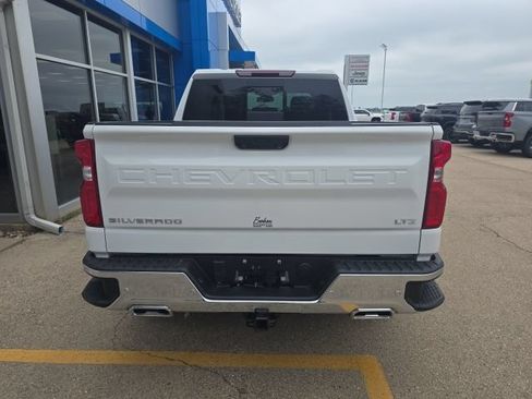 Used 2026 Chevrolet Silverado 1500 LTZ AWD/4WD image 10