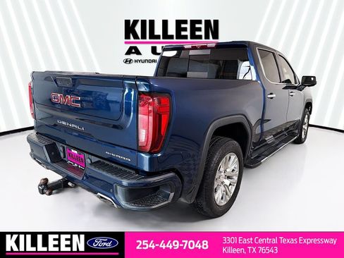 Used 2022 GMC Sierra 1500 Denali AWD/4WD image 9