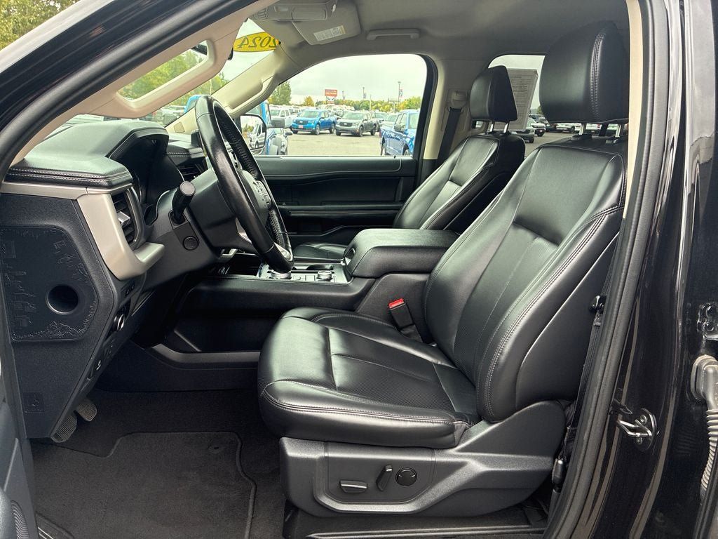 Used 2024 Ford Expedition Max XLT AWD/4WD image 12