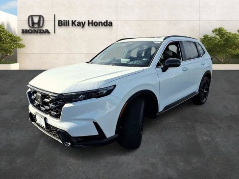 Certified 2024 Honda CR-V Sport-L image 7