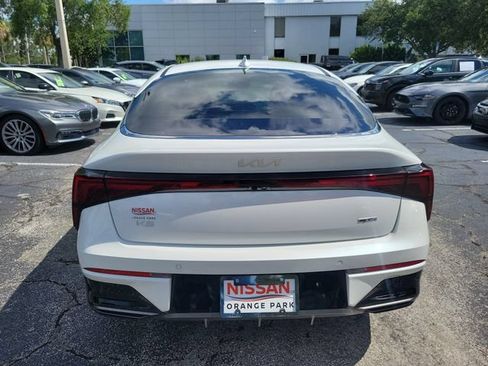 Used 2026 Kia K5 GT-Line w/ GT-Line Red Interior Package FWD image 8
