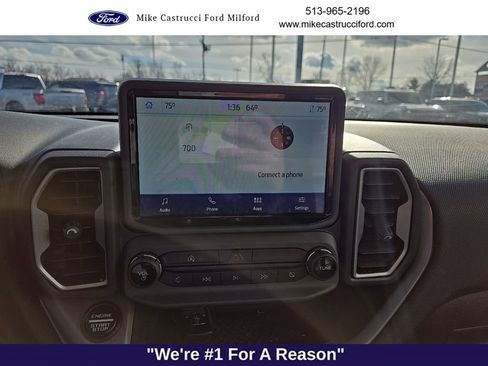 Certified 2022 Ford Bronco Sport Outer Banks w/ Tech Package image 8