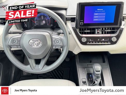 New 2026 Toyota Corolla Cross L image 8