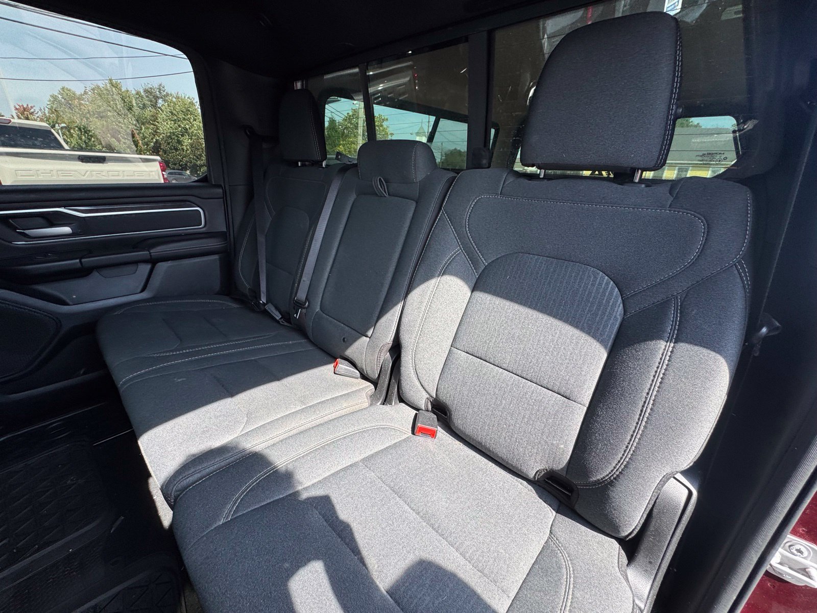 Used 2021 RAM 1500 Big Horn RWD image 24