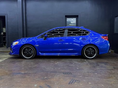 Used 2017 Subaru WRX AWD/4WD image 5