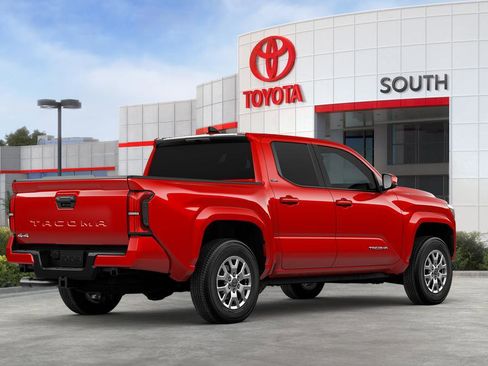 New 2026 Toyota Tacoma SR5 AWD/4WD image 65