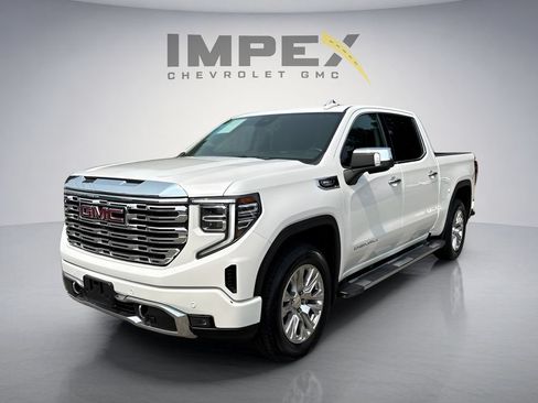 Used 2022 GMC Sierra 1500 Denali AWD/4WD image 1