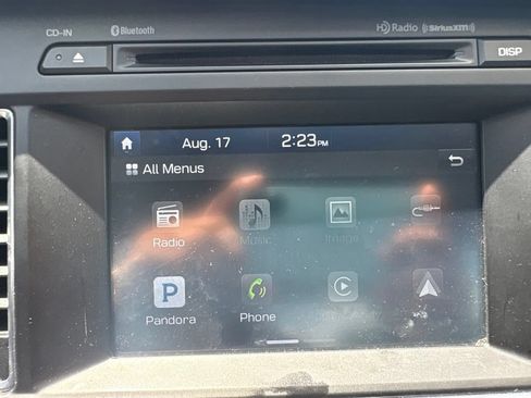 Used 2017 Hyundai Sonata Sport w/ Value Edition Package 02 FWD image 19