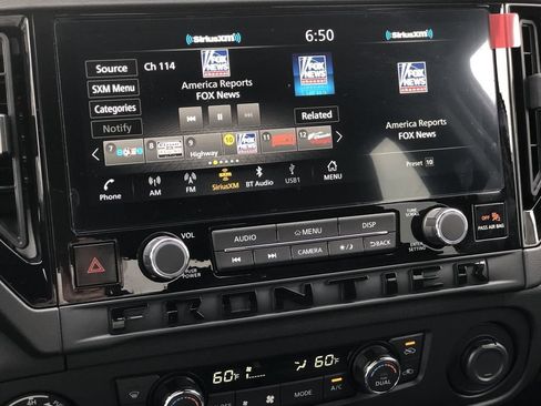 New 2026 Nissan Frontier SV w/ All-Weather Content Package AWD/4WD image 27