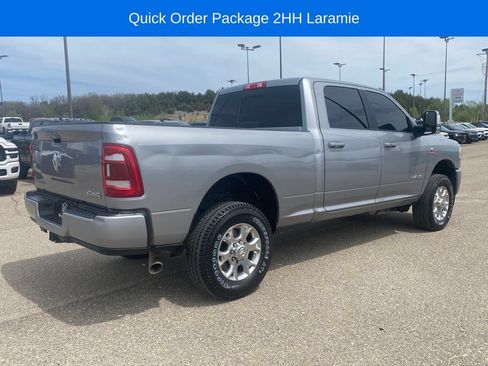 Used 2024 RAM 2500 Laramie AWD/4WD image 6