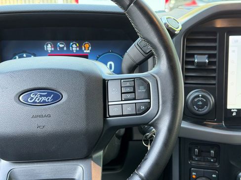 Used 2024 Ford F150 XLT w/ Tow/Haul Package AWD/4WD image 24
