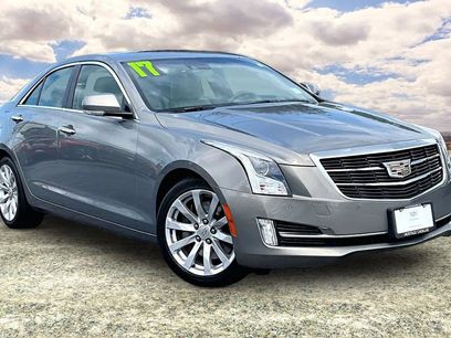Used 2017 Cadillac ATS Premium Luxury w/ Driver Assist Package