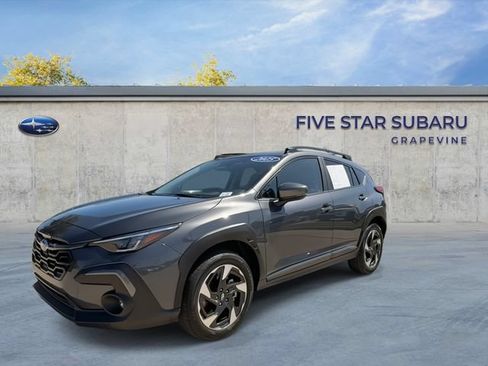 Certified 2025 Subaru Crosstrek 2.5i Limited w/ Crosstrek Mirror Package AWD/4WD image 4