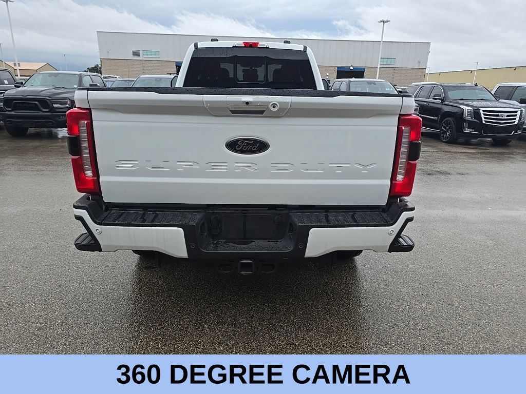 Used 2023 Ford F250 XLT w/ XLT Premium Package AWD/4WD image 5