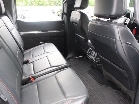 Used 2025 Ford F150 STX w/ Equipment Group 200A AWD/4WD image 25