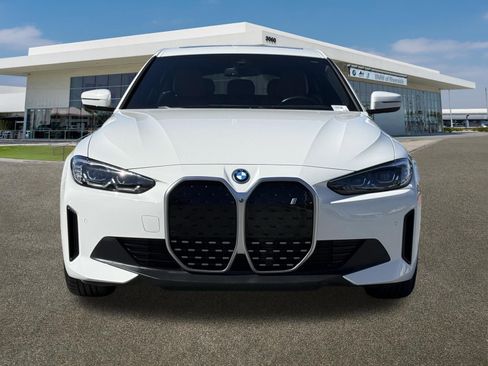 Used 2024 BMW i4 eDrive40 w/ Parking Assistance Package image 3