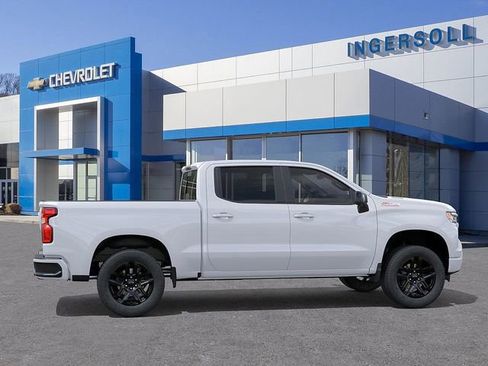 New 2026 Chevrolet Silverado 1500 RST image 5