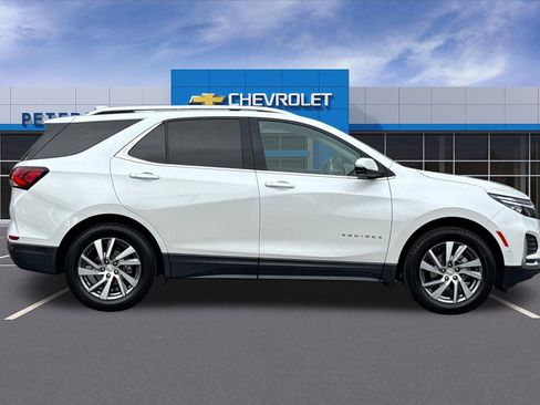 Certified 2022 Chevrolet Equinox Premier image 3