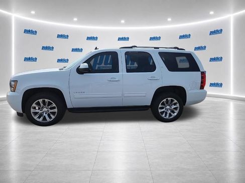 Used 2012 Chevrolet Tahoe LT AWD/4WD image 4