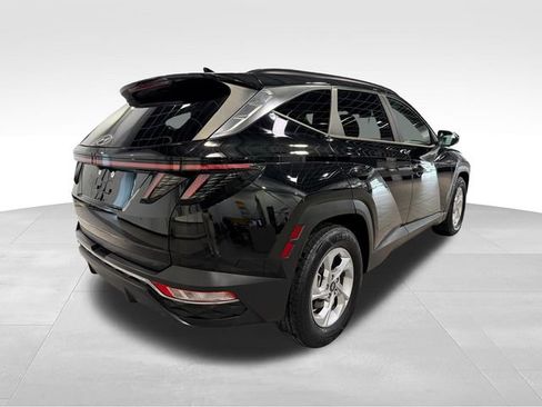 Used 2022 Hyundai Tucson SEL w/ Cargo Package FWD image 5