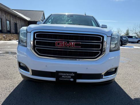 Used 2017 GMC Yukon SLT w/ Enhanced Security Package image 9