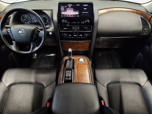 Certified 2024 Nissan Armada SL w/ Cargo Package image 3