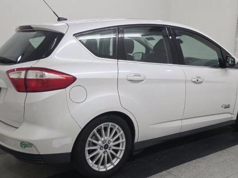 Used 2015 Ford C-MAX Energi SEL w/ Equipment Group 303A image 2