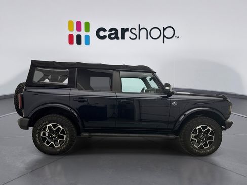 Used 2021 Ford Bronco Outer Banks image 6