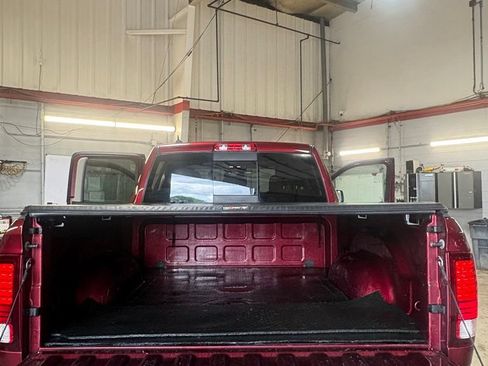 Used 2020 RAM 1500 Warlock w/ Electronics Group AWD/4WD image 19