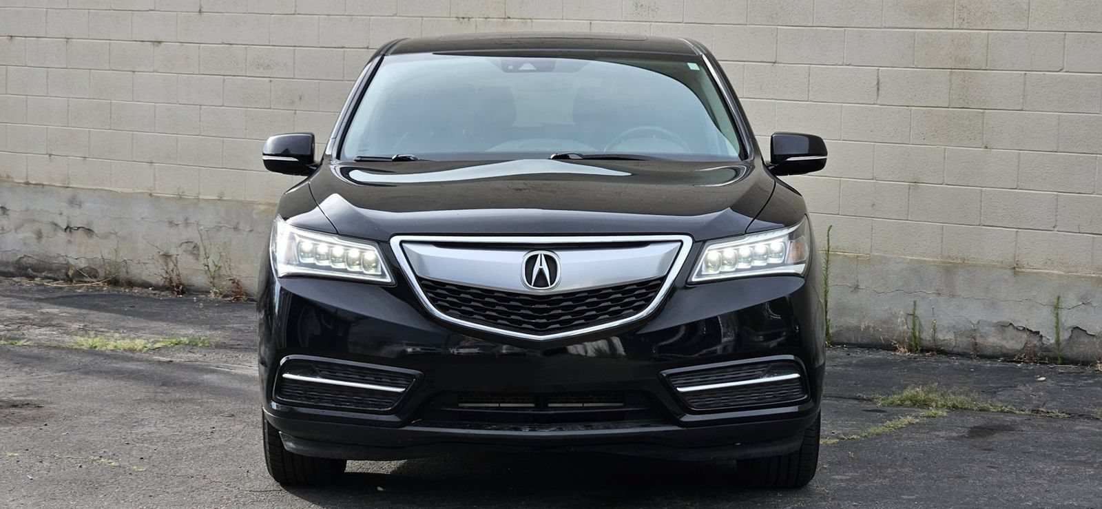 Used 2016 Acura MDX w/ Technology Package AWD/4WD image 8