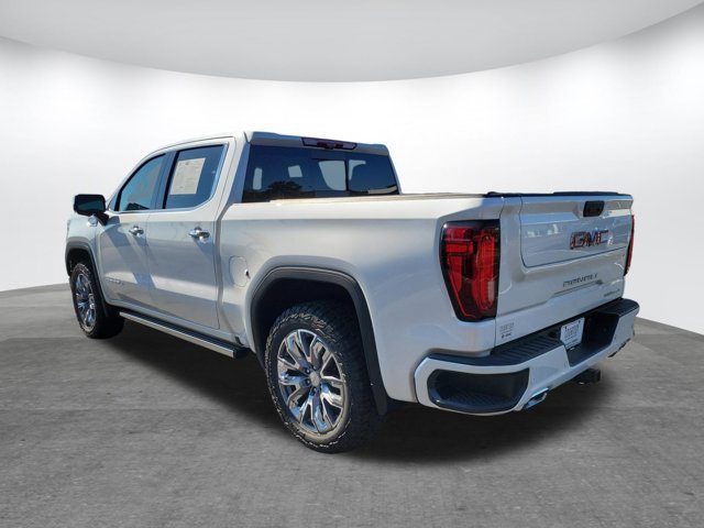 Used 2025 GMC Sierra 1500 Denali w/ Denali Reserve Package AWD/4WD image 5