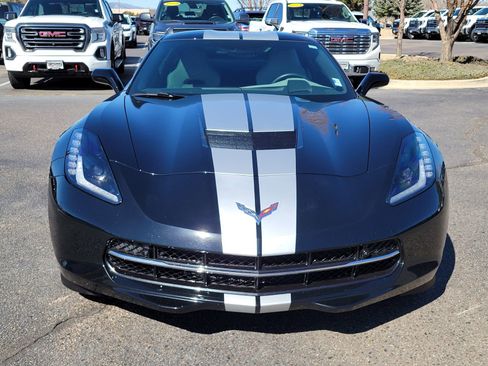 Used 2019 Chevrolet Corvette Stingray Coupe RWD image 5