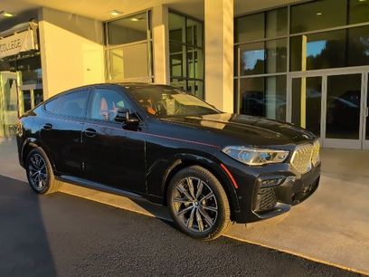 Certified 2023 BMW X6 xDrive40i w/ Executive Package